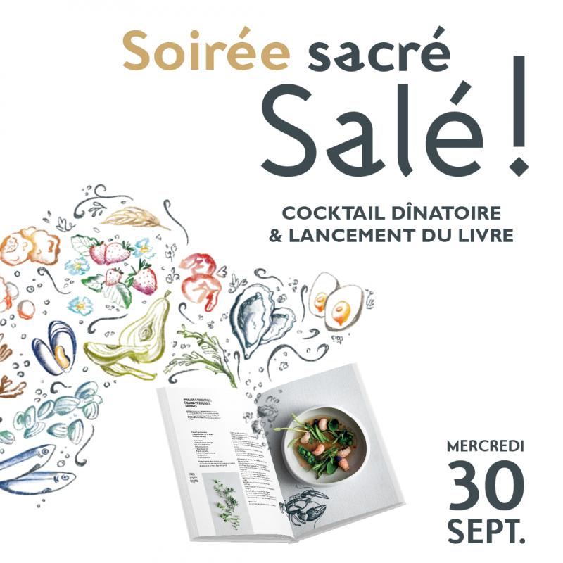 Soirée sacré salé !