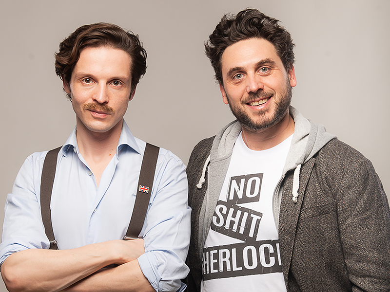 Spectacle - La Méthode Sherlock, Le Pouliguen