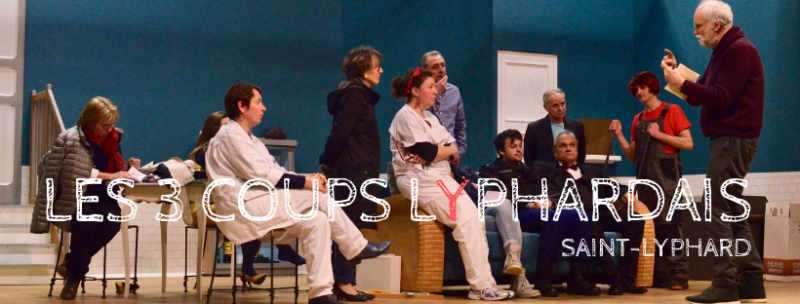 St Lyphard - Les Trois Coups Lyphardais St Lyphard - Les Trois Coups Lyphardais