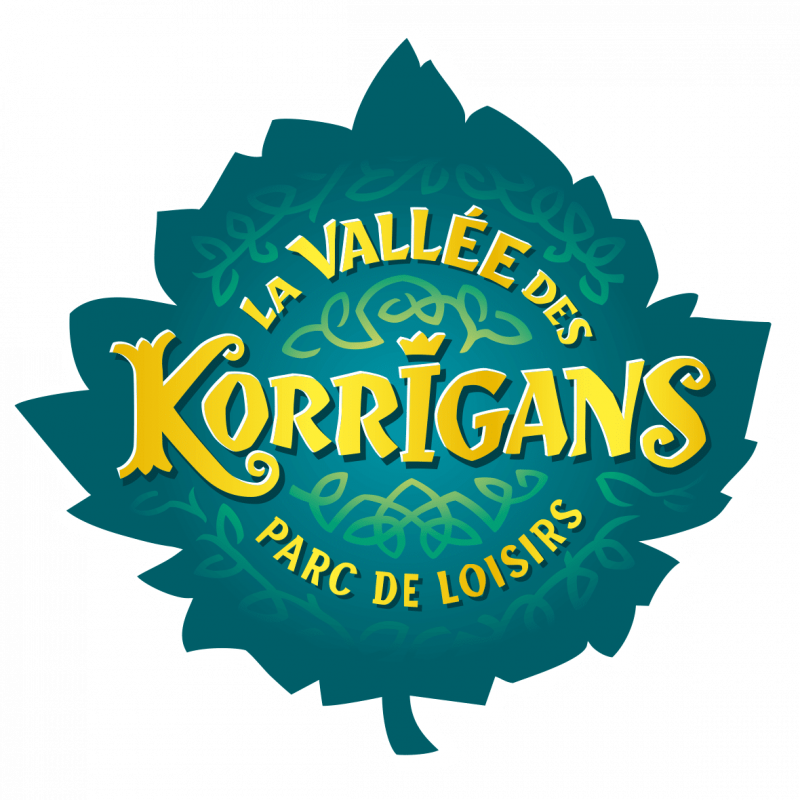 Vallée des Korrigans - Logo - © La Vallée des Korrigans Vallée des Korrigans - Logo