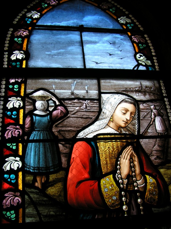 Village de Clis - © OTI La Baule-Guérande Village de Clis