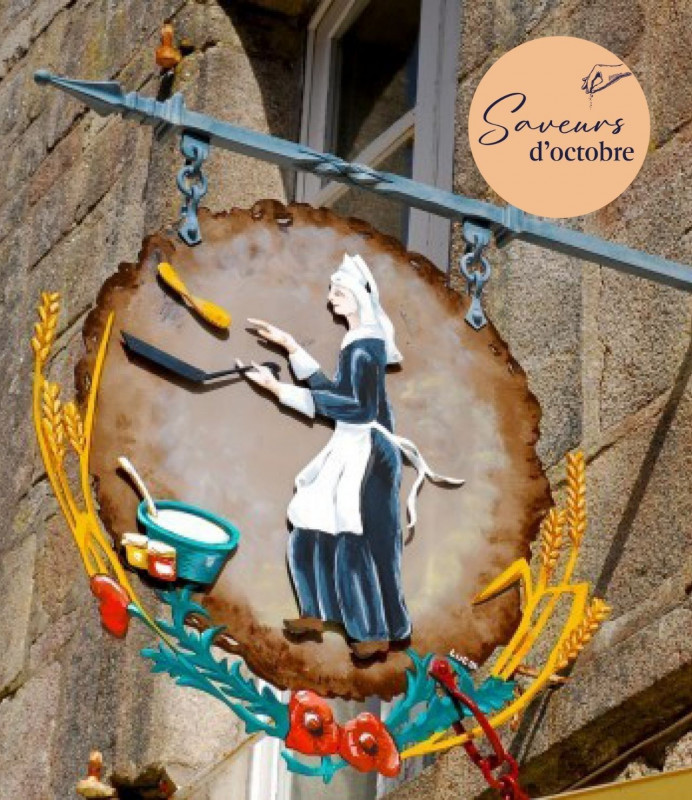 Visite - Goûtez les saveurs du Moyen-Age - Saveurs d'octobre