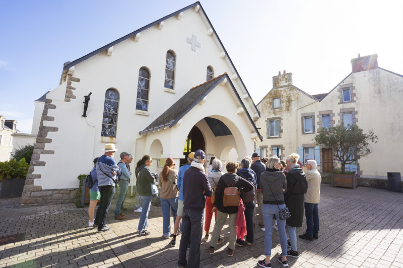 Visite guidée À la découverte de La Turballe
