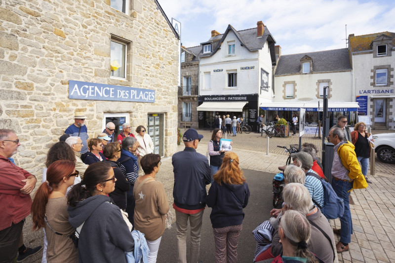 Visite guidée À la découverte de La Turballe