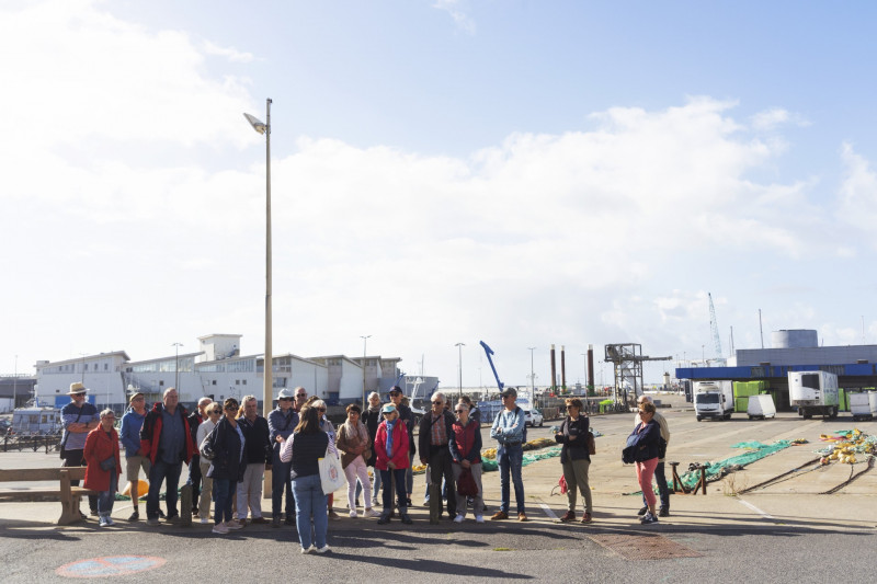 Visite guidée À la découverte de La Turballe