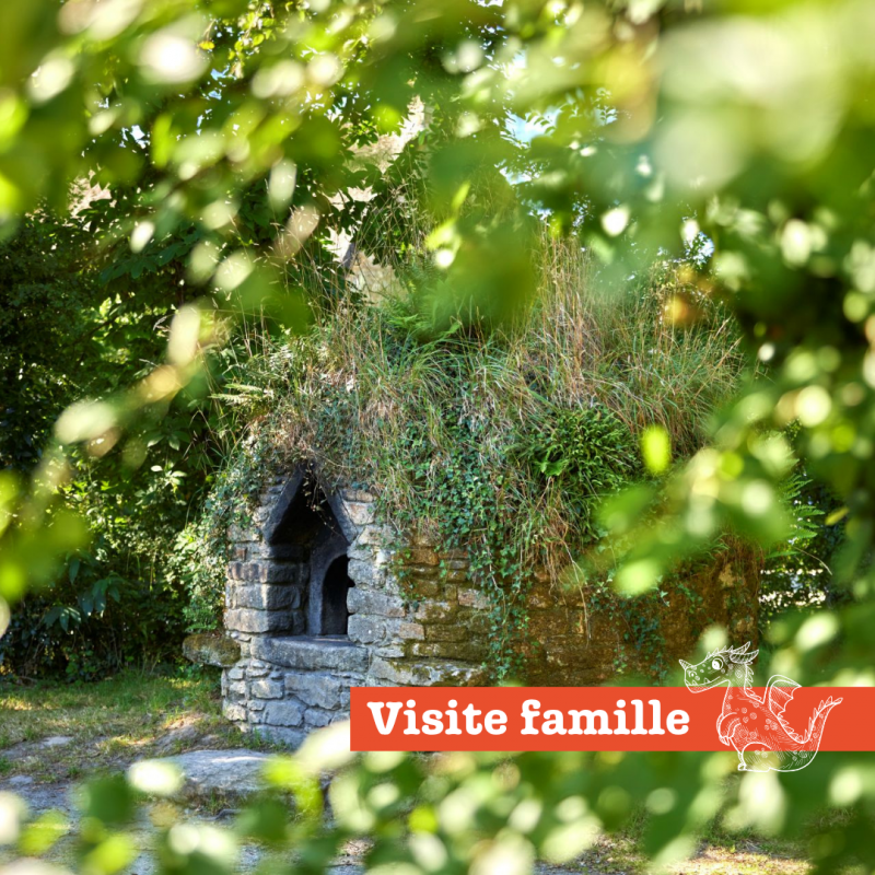 Visite guidée famille - A la recherche du roseau d'or - Kerhinet - © Alexandre Lamoureux Visite guidée famille - A la recherche du roseau d'or - Kerhinet