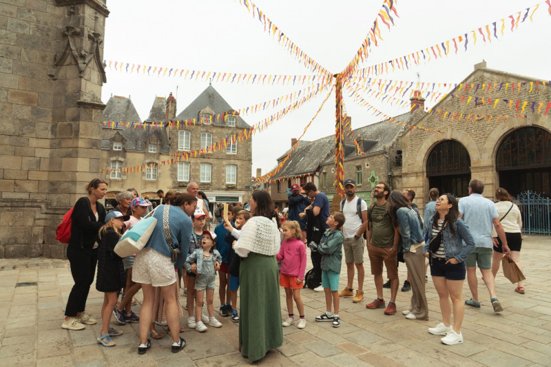 Visite guidée famille - Le Trésor de Guérande - 1h30