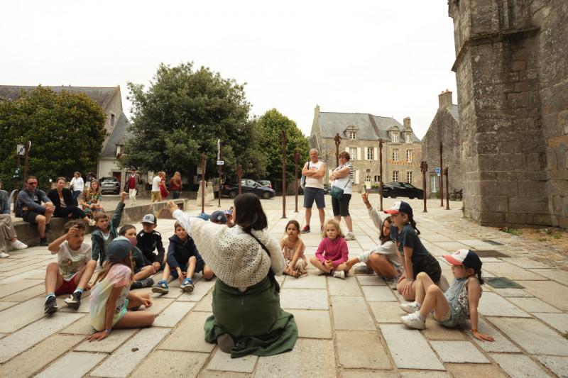 Visite guidée famille - Le Trésor de Guérande - 1h30