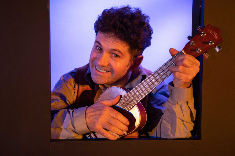 Week-end Comédie : Conte musical - Humm ! C'est bon pour ta planète Week-end Comédie : Conte musical - Humm ! C'est bon pour ta planète